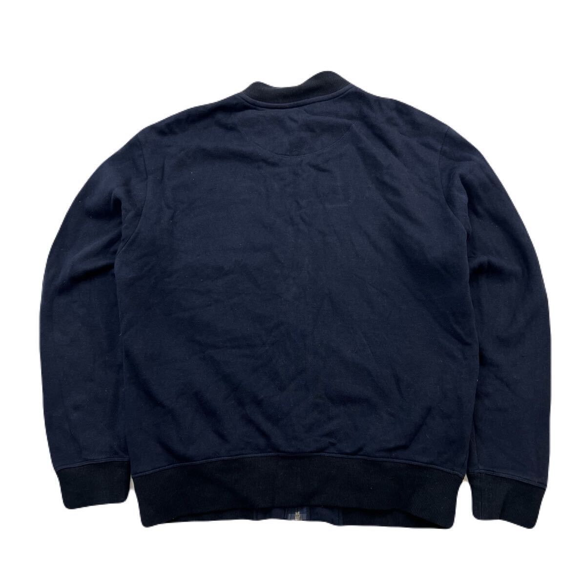 90s old Paul Smith ナイロン　zip-up ブルゾン 90s old Paul Smith ナイロン zip-up ブルゾン 90s old Paul Smith