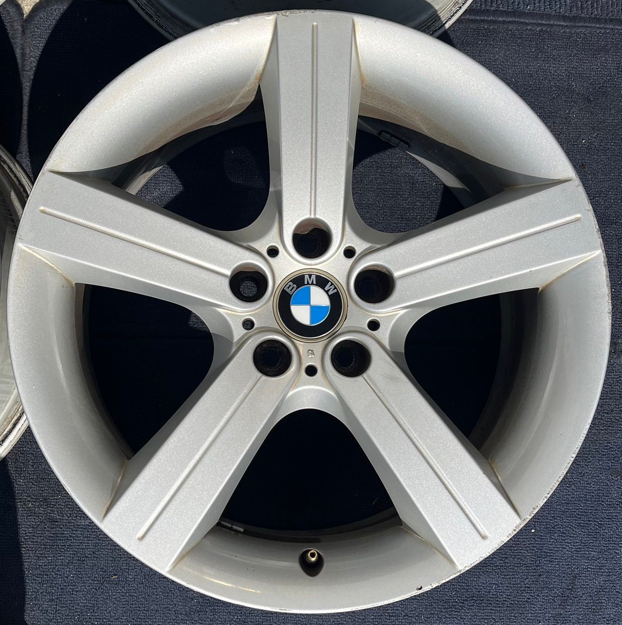 BMW 3シリーズ E90/91/92/93 純正 19インチ ホイール4本 8J/9J +37/39 