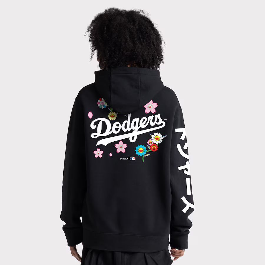 ドジャース 村上隆 コラボ パーカー フーディー XL 正規品 大谷翔平