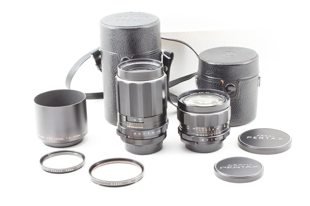 【付属品多】ペンタックス Super Takumar 28mm f3.5 Super-Takumar 28mm F3.5を徹底解説。作例から中古相場まで