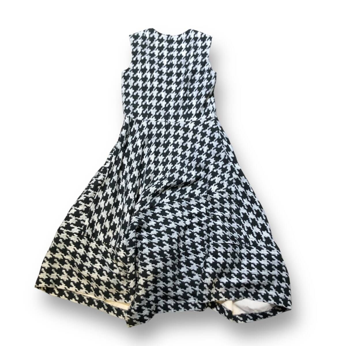24ss COMME des GARCONS no sleeve onepiece ノースリーブワンピース