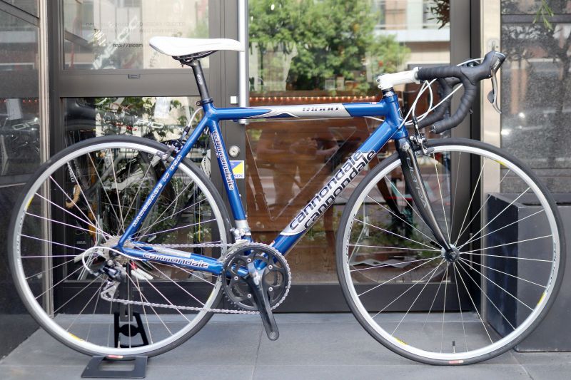 キャノンデール Cannondale キャド R1000 CAAD8 2007 52サイズ シマノ