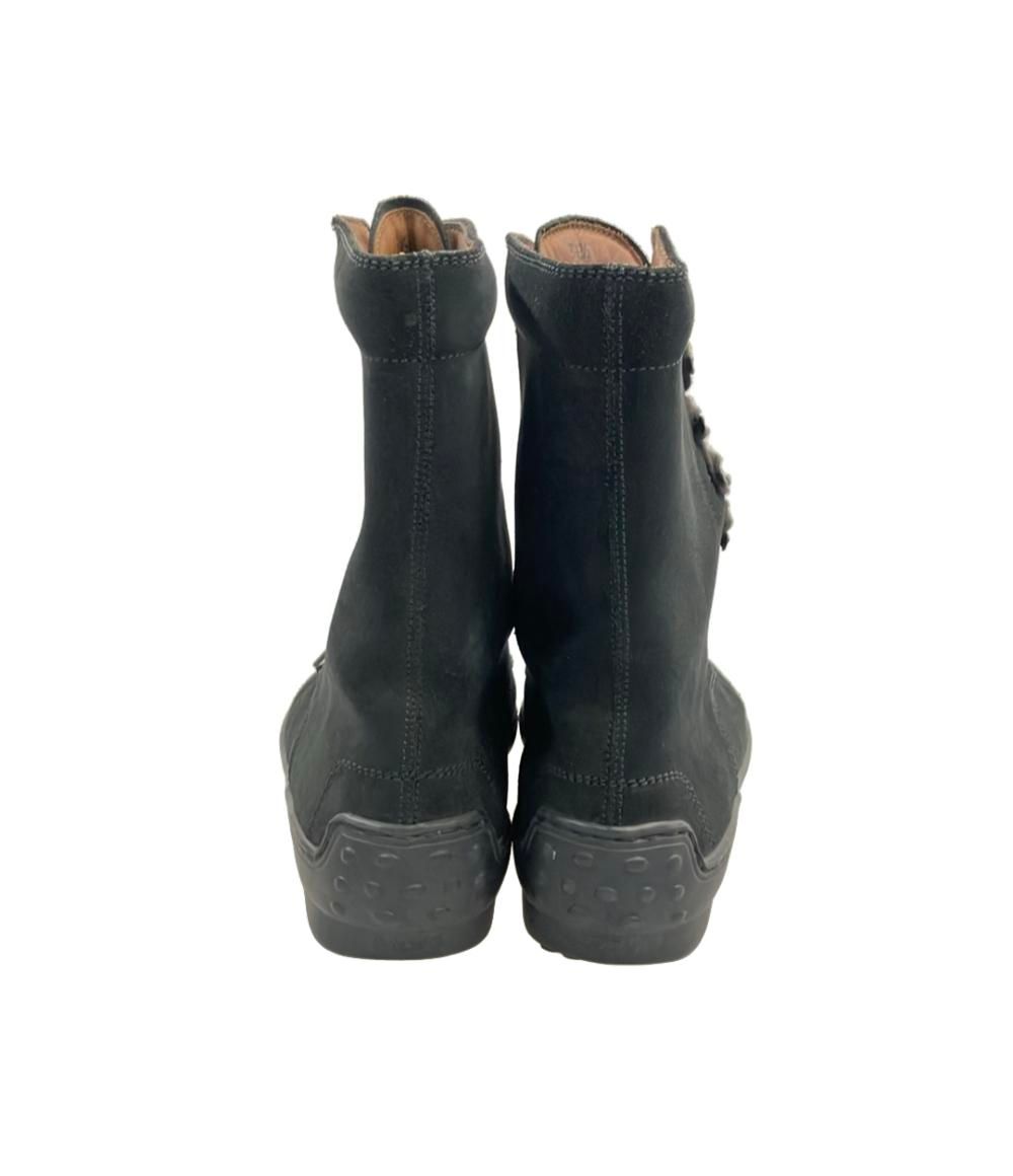 トッズ ショートブーツ レディース SIZE 36 1/2 (M) TOD'S