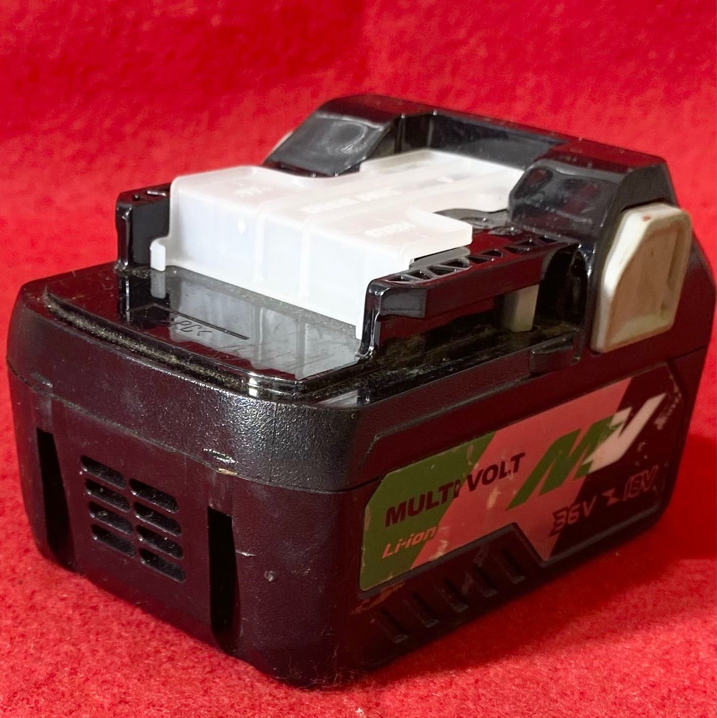 HIKOKI BSL36A18 純正バッテリー 箱無し【市川行徳店】【店頭取引限定