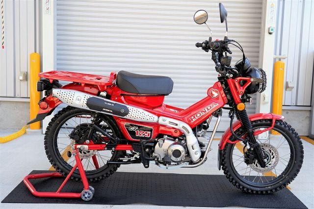 モンキー125
