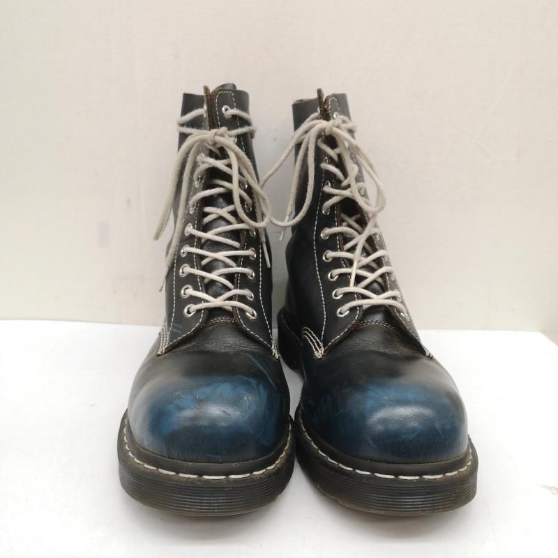 Dr.Martens STEEL TOE スチールトゥ ブーツ　ビンテージ ドクターマーチン ヴィンテージ 1919、サイズ UK 5、90 年代