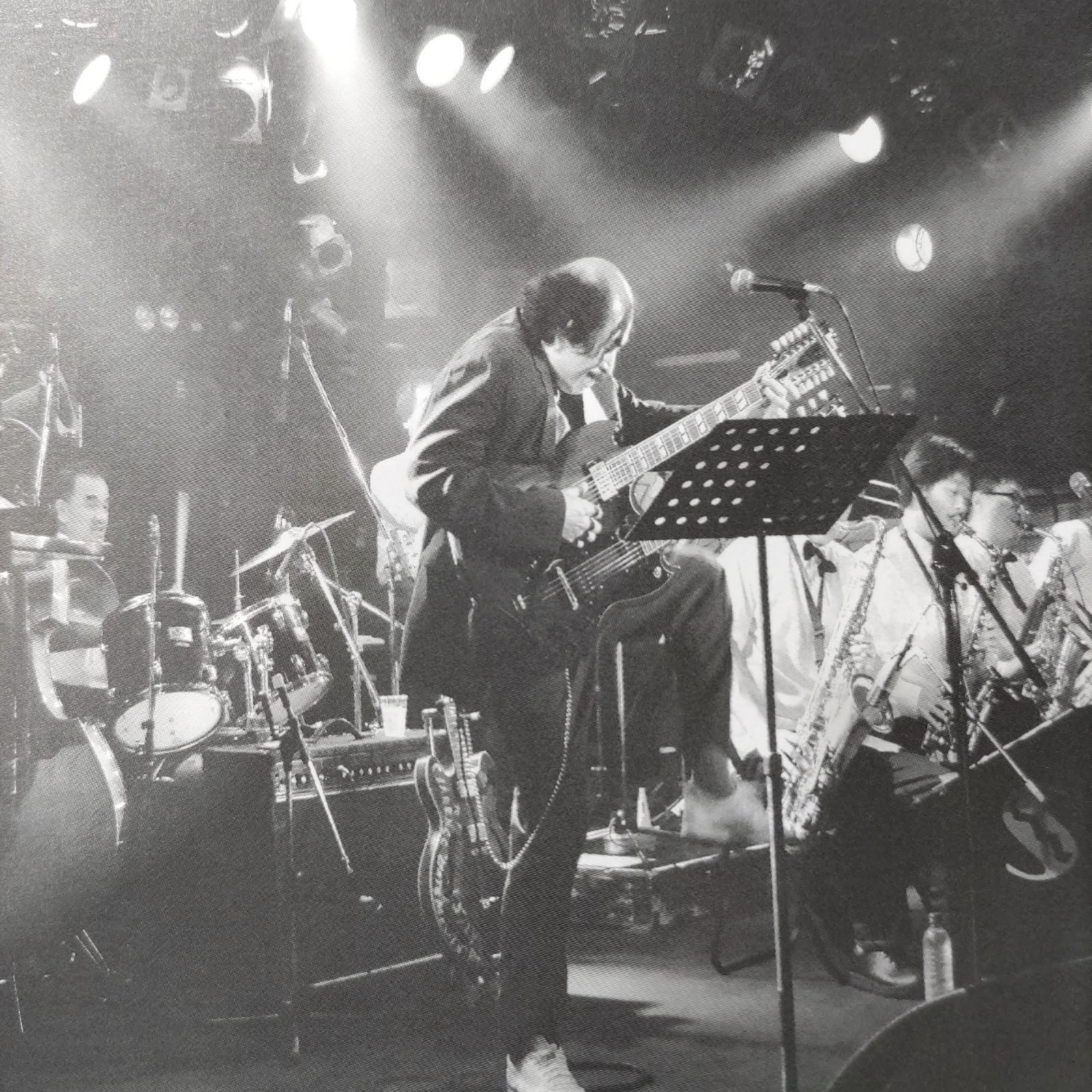 吾妻光良 Swinging Boppers Seven & Bi-decade Amazon.com: Seven & Bi-Decade: CDs & Vinyl