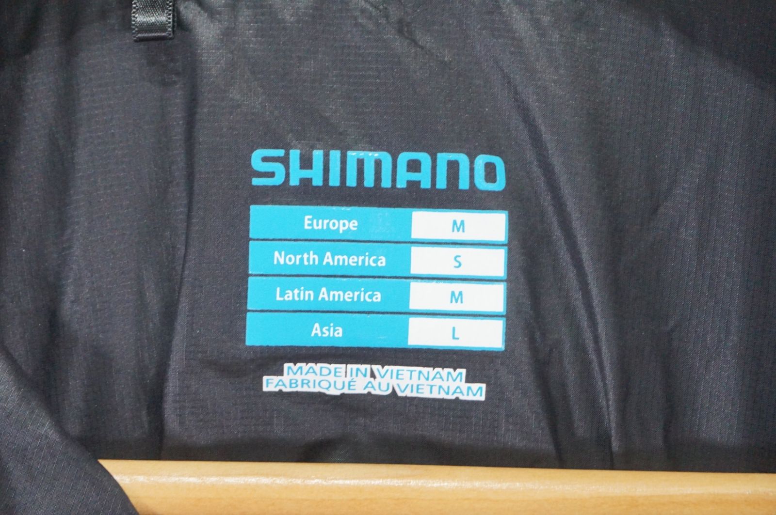SHIMANO 「シマノ」 Lサイズ ウィンドブレーカー / バイチャリAKIBA店
