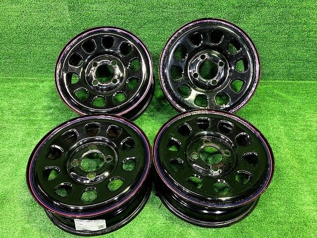 社外 ディトナ 13ｲﾝﾁ 4.5J 4穴 4本 100 40