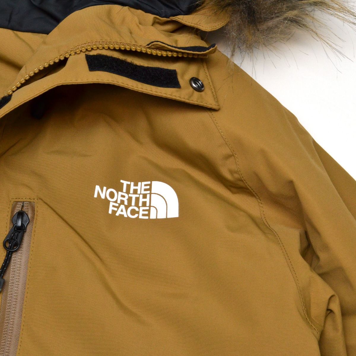 THE NORTH FACE ノースフェイス ストームピークパーカ NS61905 Lサイズ 