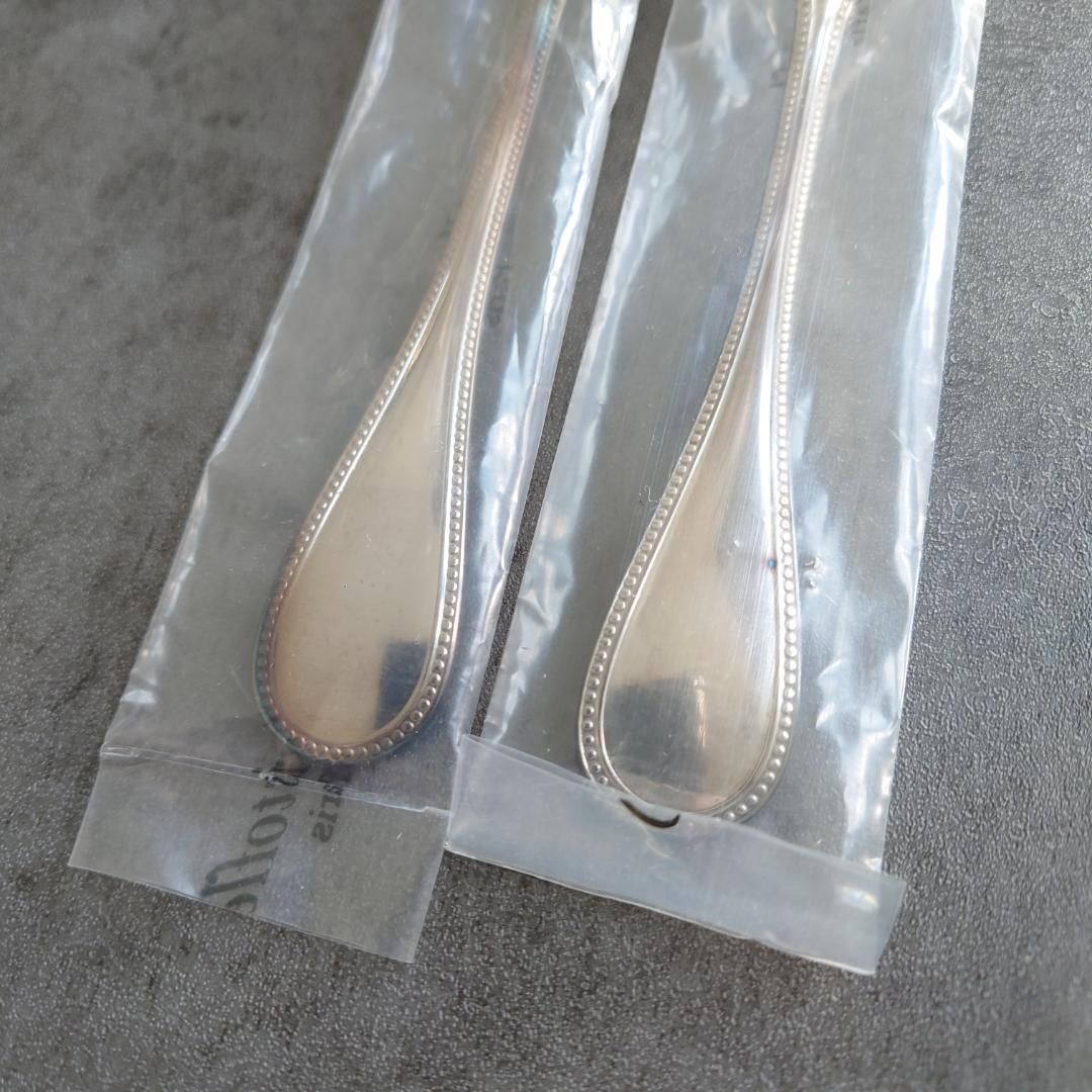 デザートフォーク 2点