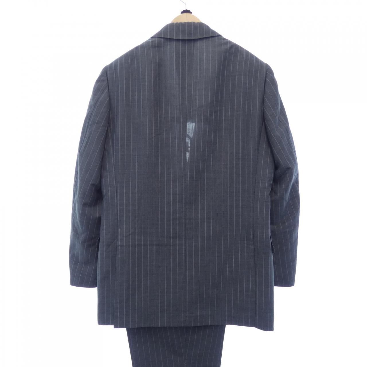 Fratelli Tallia di Delfino ダブルスーツ セットアップ