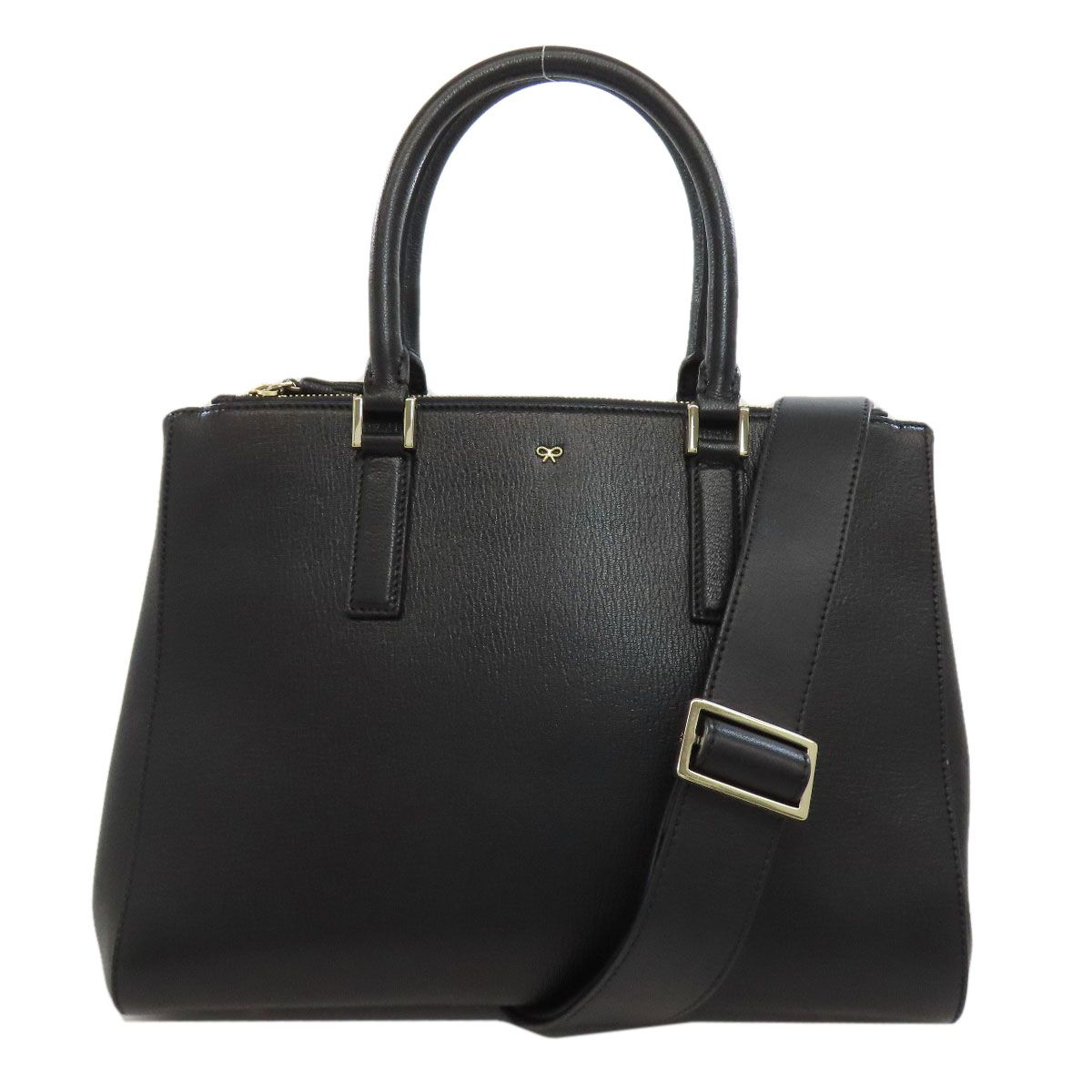 Anya Hindmarch アニヤ・ハインドマーチ 2WAY ハンドバッグ