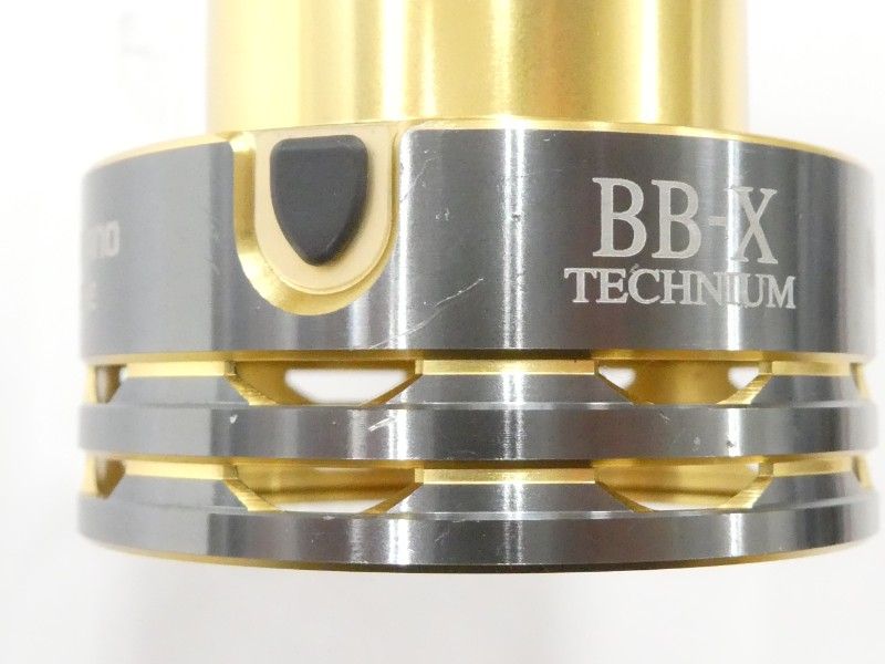 21テクニウム2500 スプール シマノ 09BB-X テクニウム Mg 2500DXG スプール (02-8210160003