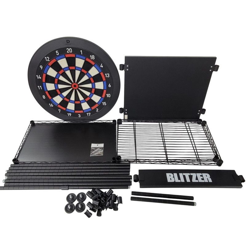品 ダーツボード DARTSLIVE Home BLITZER ダーツスタンドセット 127-251004-rk-01-izu