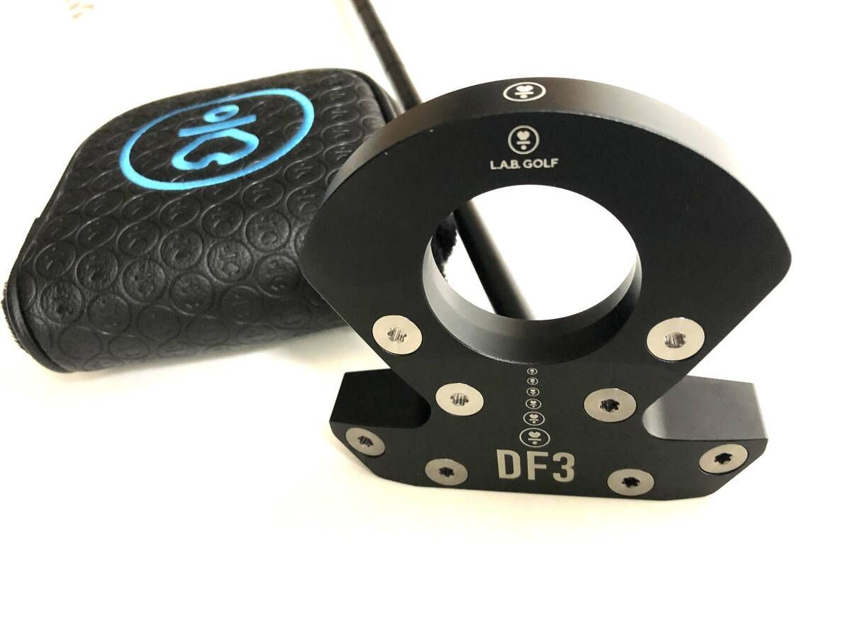 L.A.Bゴルフ DF3 ゼロトルクパター 34インチ 楽天市場】【Pink ピンク