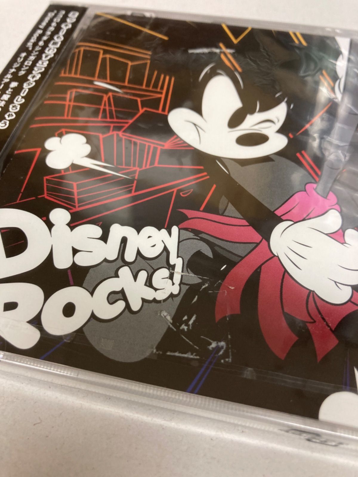 Disney Rocks! →Pia-no-jaC← - メルカリ