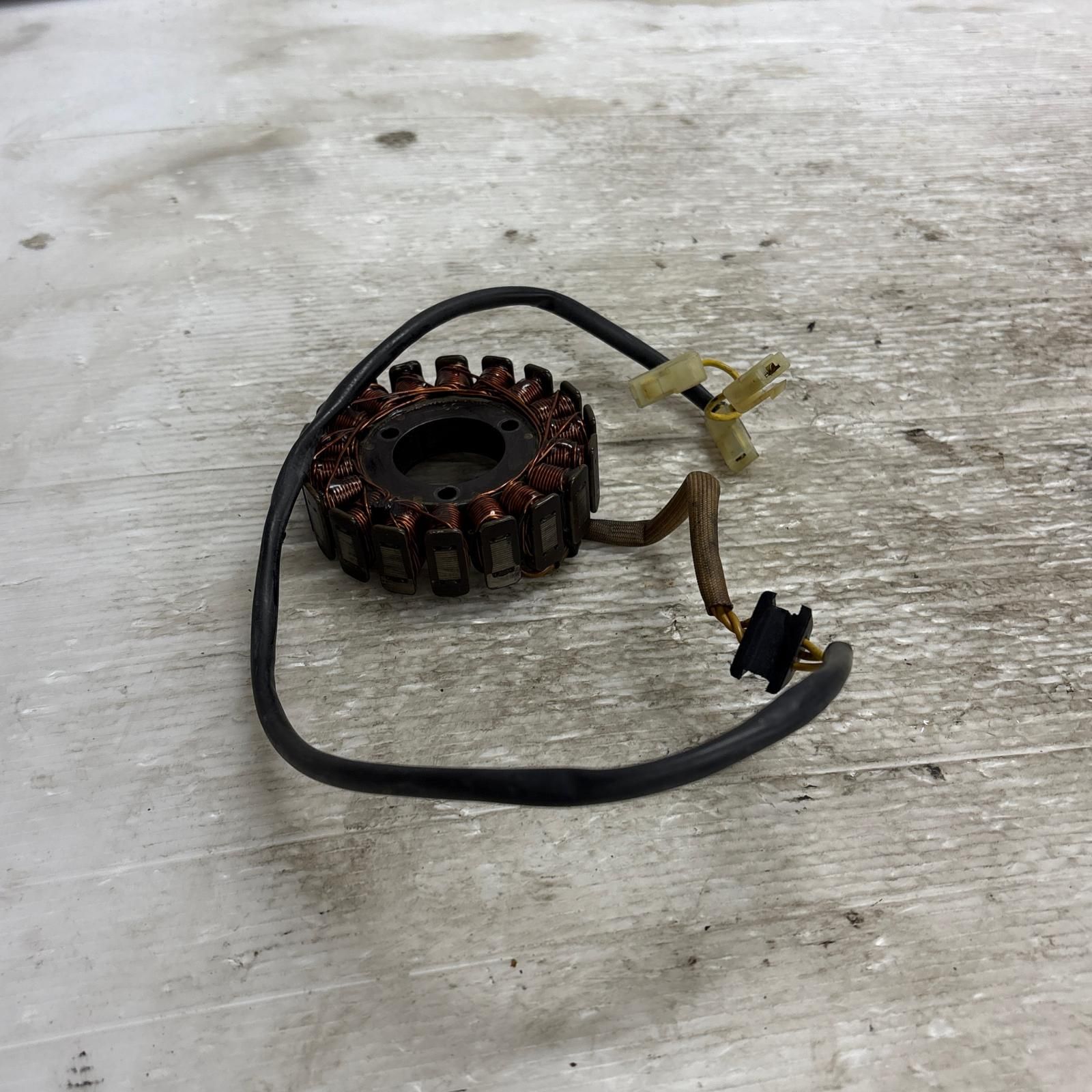 SUZUKI バンディット250 GJ77A ステーターコイル スズキ BRIGHTFACE_UK