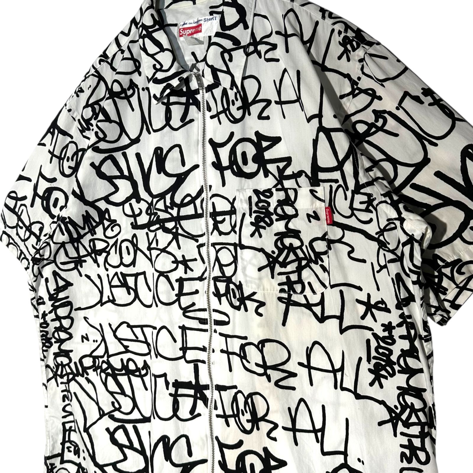 シュプリーム SUPREME コムデギャルソン 18aw ジャケット M SUPREME×COMME des GARCONS SHIRT/シュプリーム