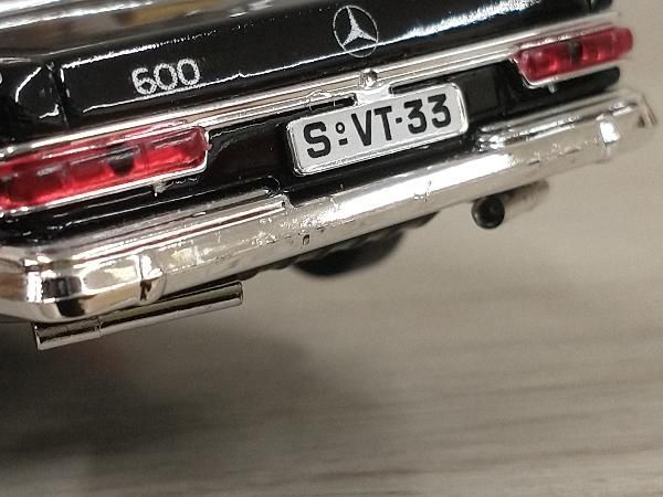 箱なし】VITESSE 1/43 MERCEDES 600 PULLMAN 1965 - メルカリ