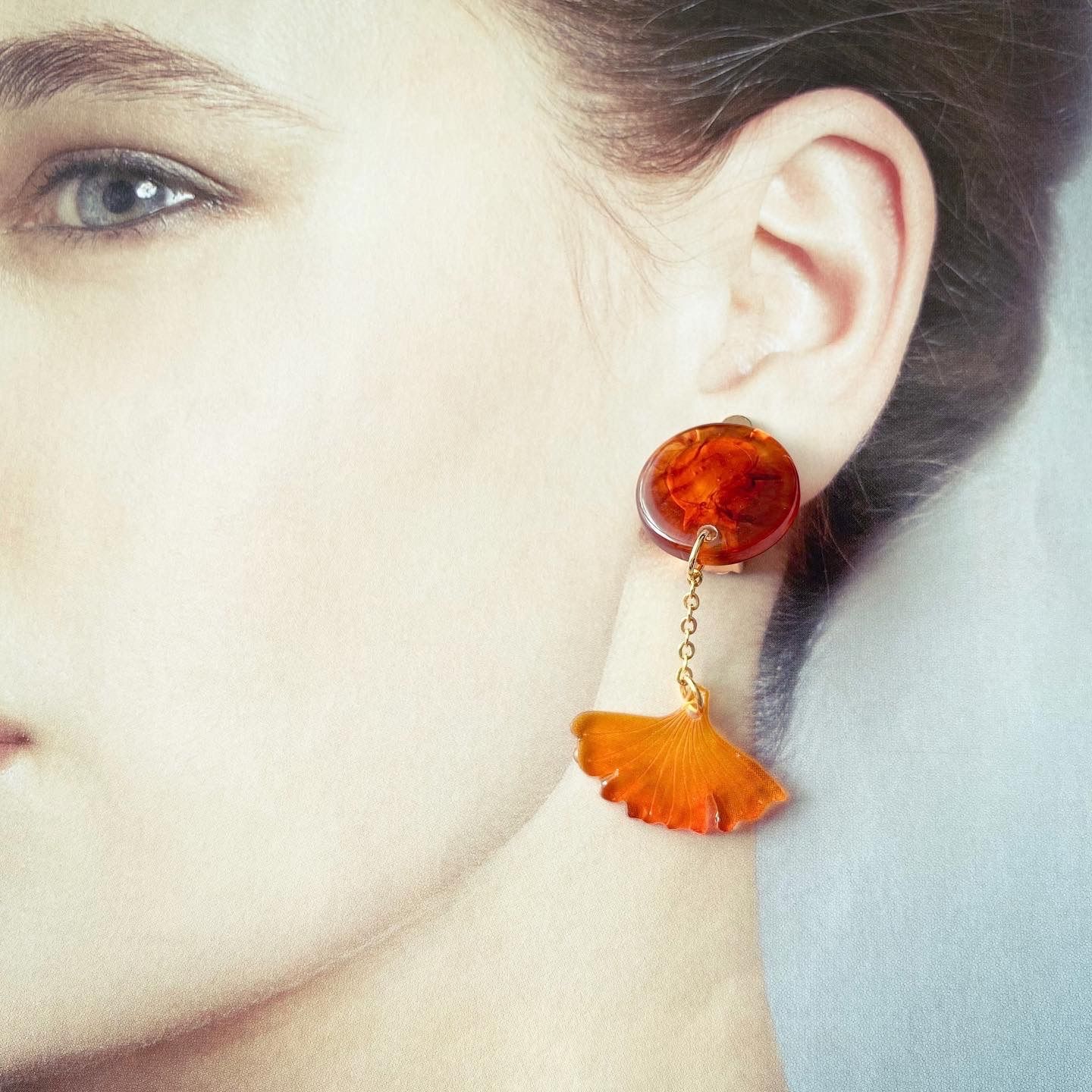 ❤️SALE❤️ noakoma ＊ Amelie イヤリング 3点 セット ＊ イヤリング