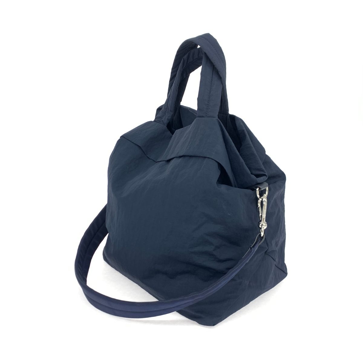 lululemon ルルレモン On My Level 2WAYバッグ ネイビー ナイロン 
