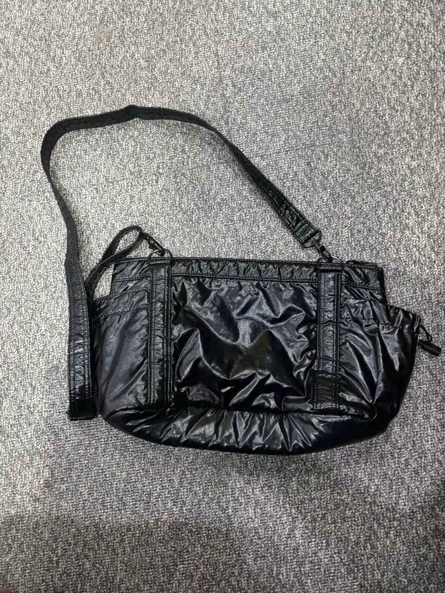 Porter ポーター コーティング クロスバッグ