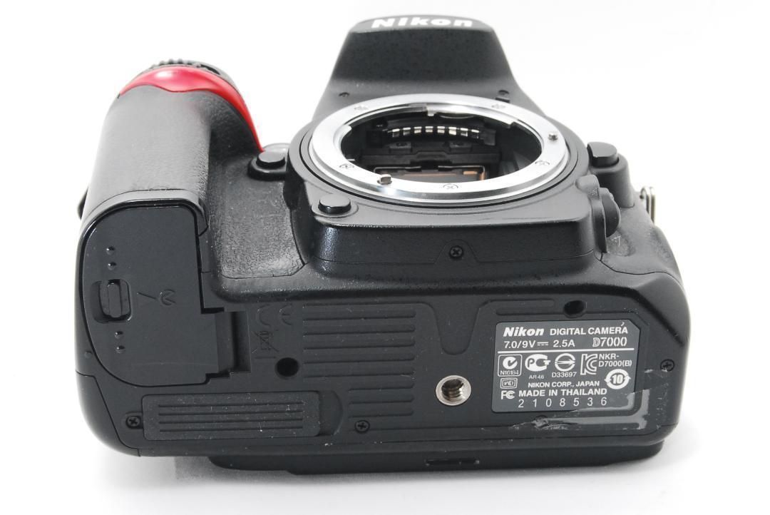❤Nikon D7000❤高機能＆高速連写❤簡単に本格一眼デビュー❤スマホ転送❤ 高速連写✨Nikon D7000 ニコン✨広角～中望遠まで網羅✨スマホ転送