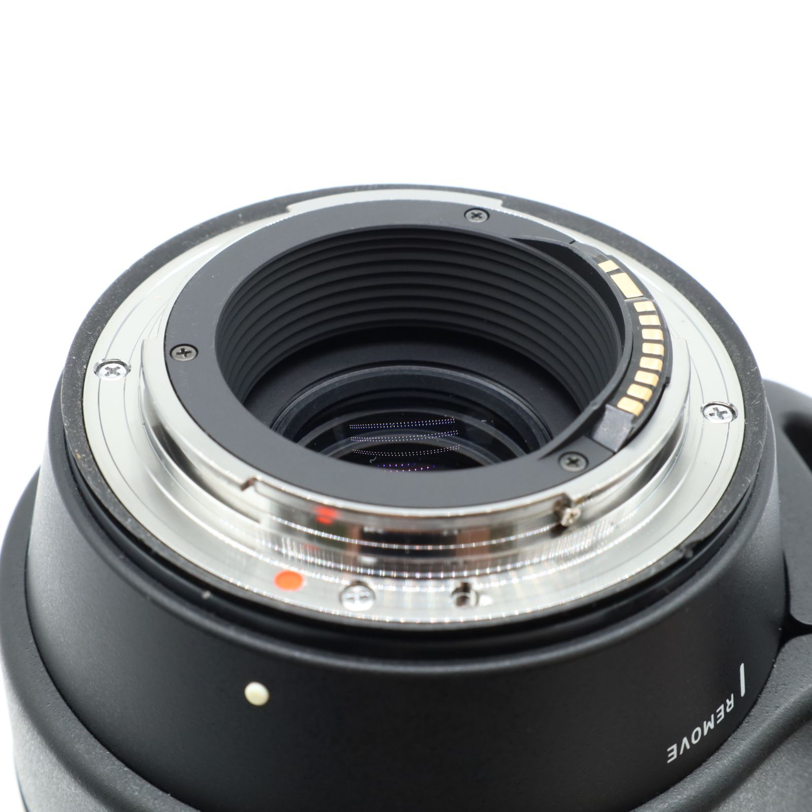 SIGMA 150-600mm