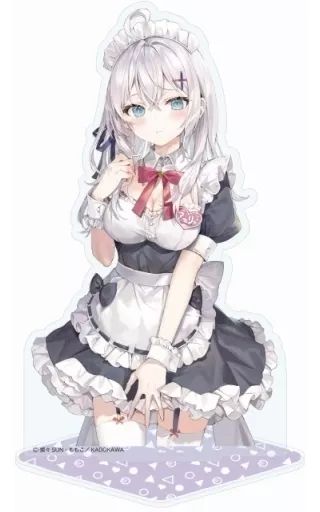 中古】アクリルスタンド・アクリルパネル B.アリサ・ミハイロヴナ
