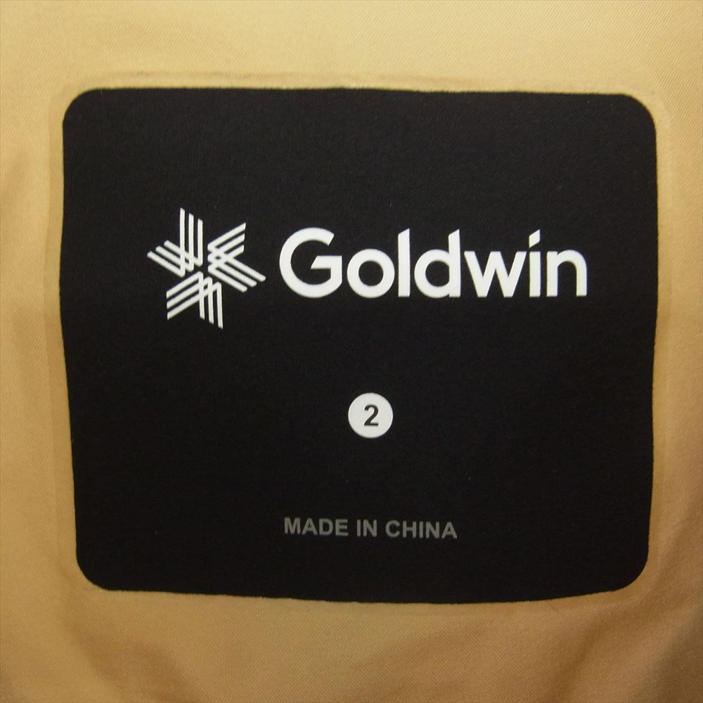 Goldwin ゴールドウィン GL24710B Bshop 別注 インサレーション バル