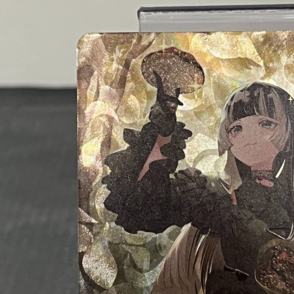 06w13975 ホロライブ 儒烏風亭らでん カード トレカ トレーディングカード 品