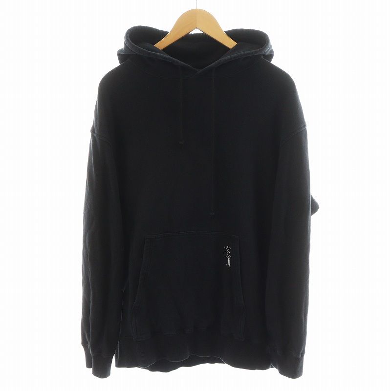 ヨウジヤマモトプールオム YOHJI YAMAMOTO POUR HOMME パーカー