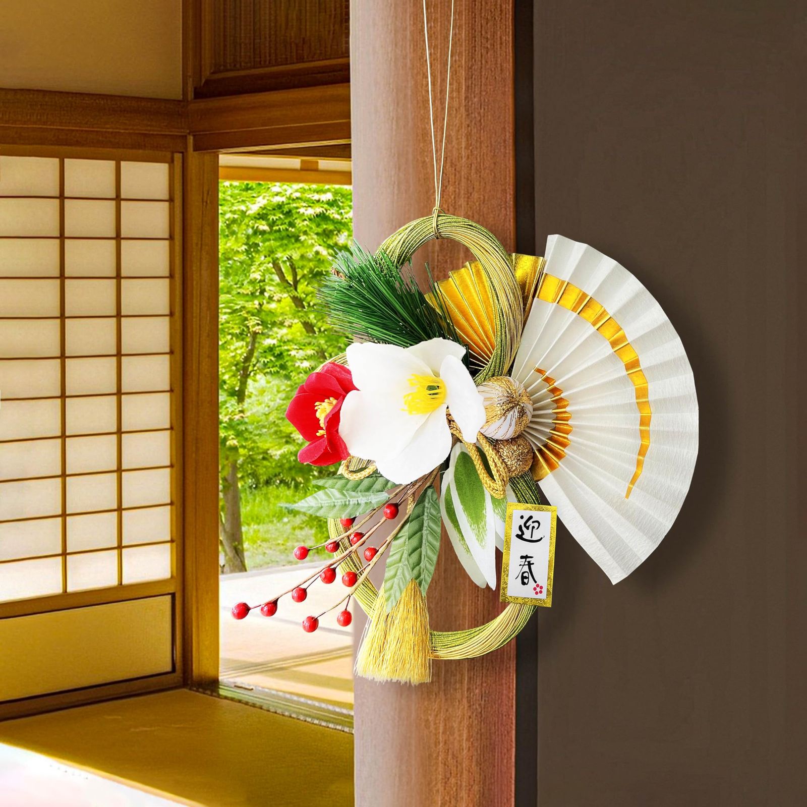 お正月のお飾りセット 楽天市場】お正月お飾りセットの通販