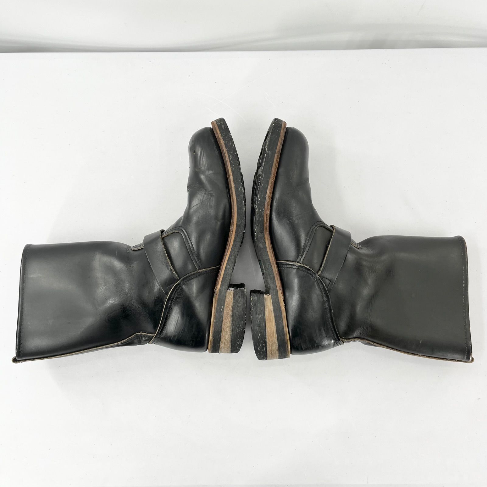 エンジニアブーツ アメリカ製