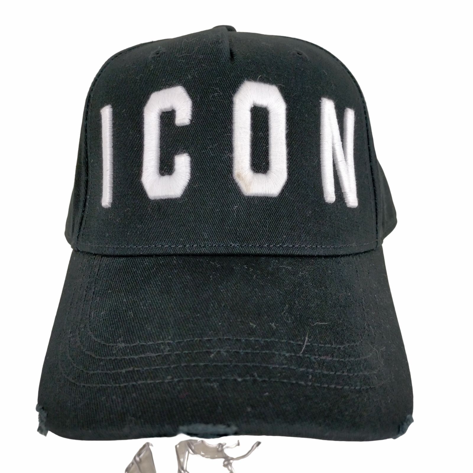 ディースクエアード DSQUARED2 ICON CAP メンズ 表記無 - 古着買取