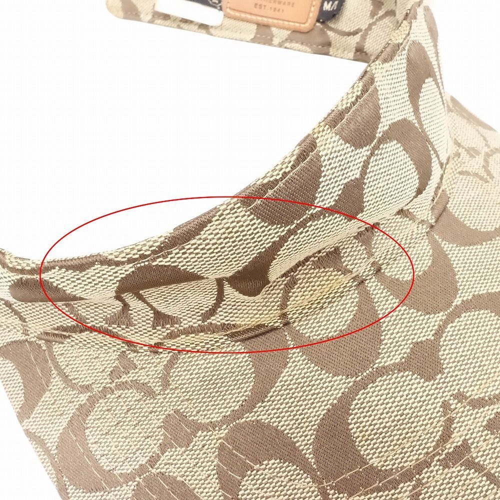 コットン ベージュ