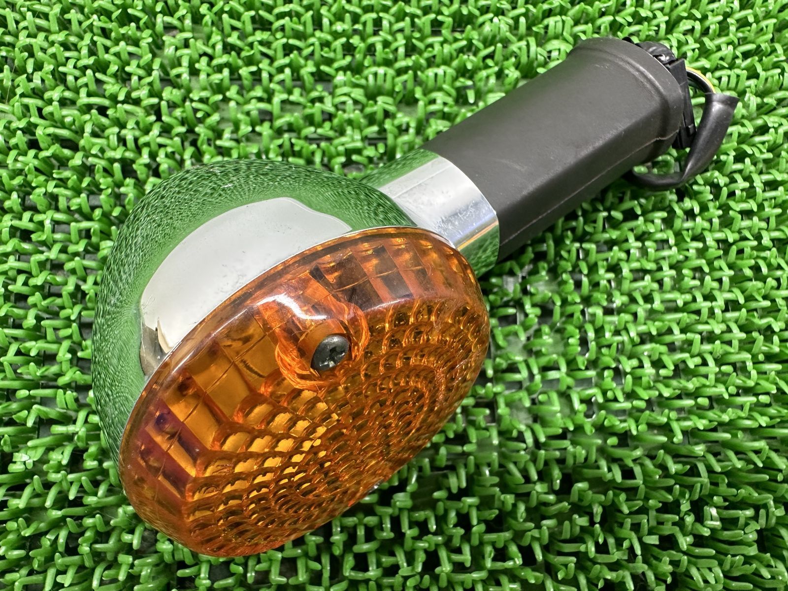 W800 フロントウインカー 片側 0792 カワサキ 純正 中古 バイク