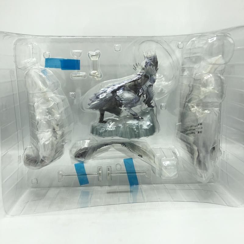 モンスターハンター アイスボーン ラストワン賞 一番くじ モンスターハンターワールド：アイスボーン ラストワン