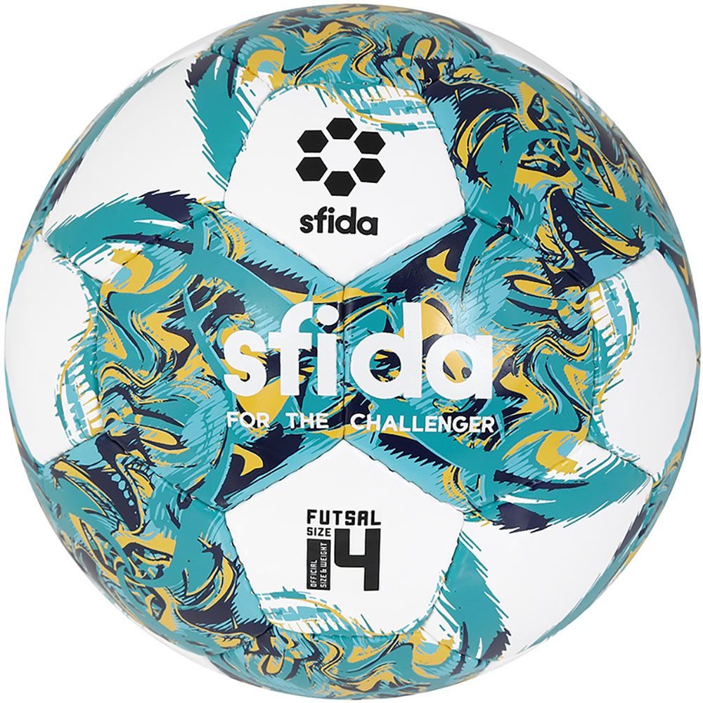 sfida フリースタイルフットボール　新品 sfida フリースタイルフットボール (フットサルボール) 4.5号