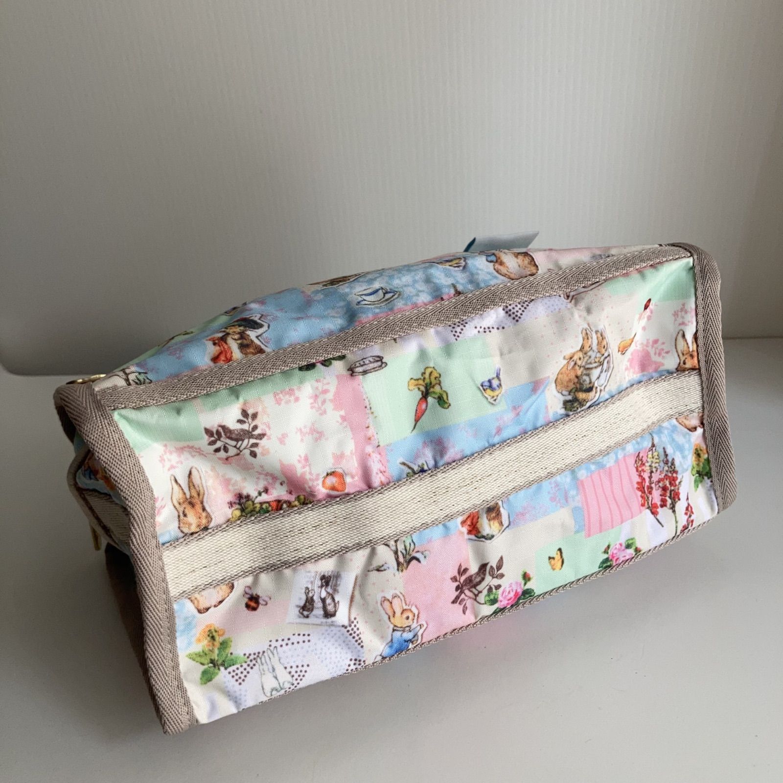 レスポートサック ピーターラビット レスポ ショルダーバッグ