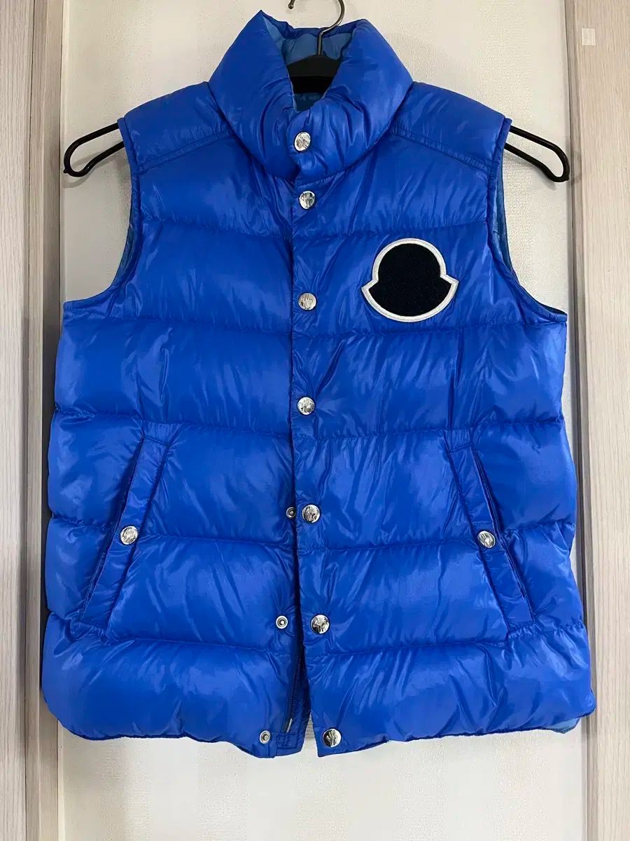 モンクレール キッズ ジニ ダウンベスト 12y