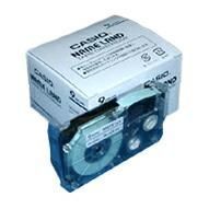 カシオ ネームランドエコテープ 9ｍｍ 5個入 XR-9WE-5P-E
