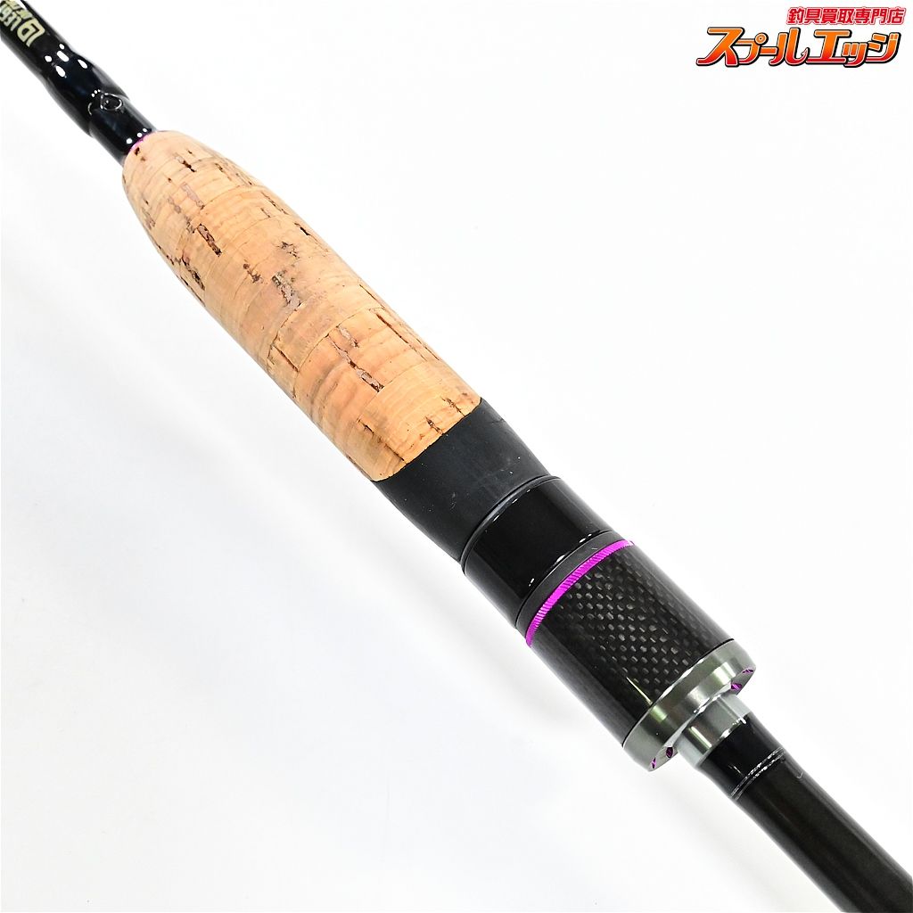 バス スピニングモデル