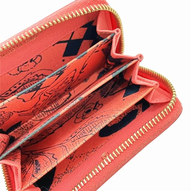 シャネル CHANEL ラッキーフラワー 26番台 ココマーク コインケース 