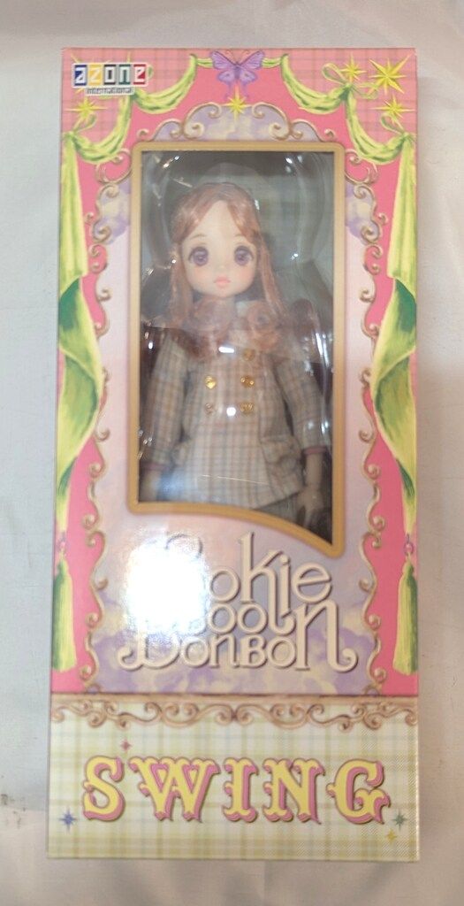 アゾン Pookie Boo BonBon Swing Swingins Butterfly