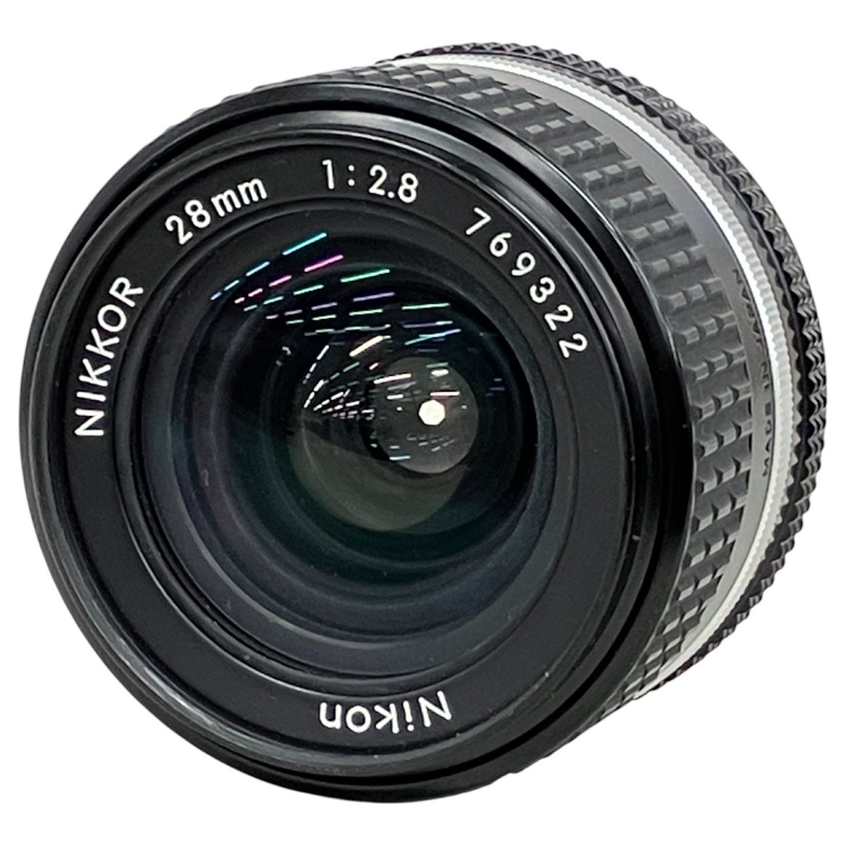 Nikon AF NIKKOR 28mm f/2.8 Dレンズ　ジャンク品 AI AF Nikkor 28mm f/2.8D 中古価格比較 - 価格.com