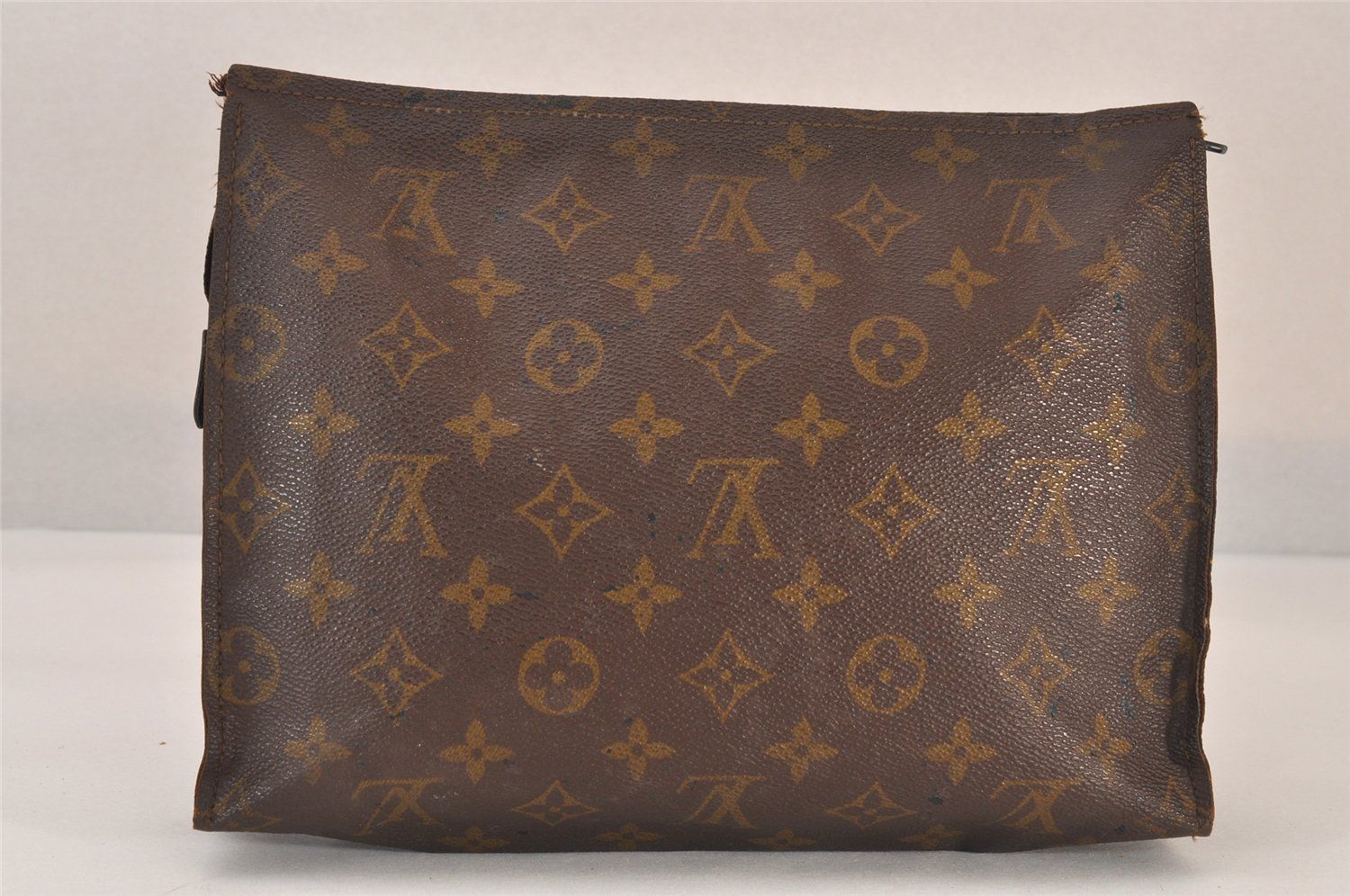 LOUIS VUITTON ルイヴィトン モノグラム ポッシュトワレ 26 化粧