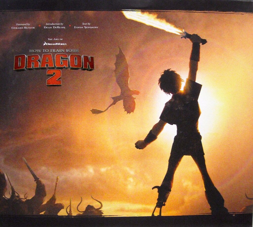 (原書)THE ART OF DRAGON2