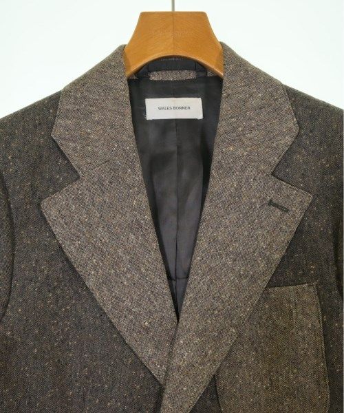 WALES BONNER テーラードジャケット メンズ 【古着】【中古】【送料  